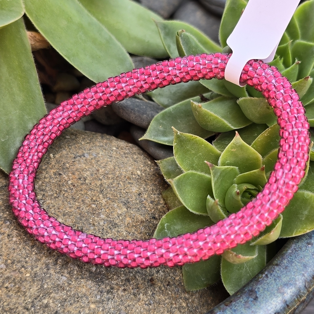 $6 with Bundle Glass Beaded Bracelet Roll-on Bohemian Hippie